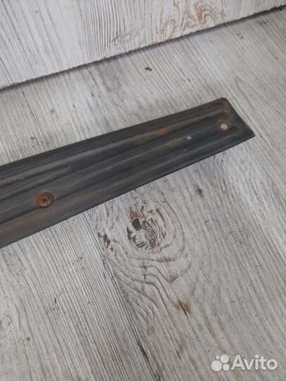 Накладка на порог внутренняя Ford Transit 86-00