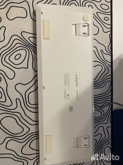 Механическая клавиатура Ardor Gaming Blade Pro