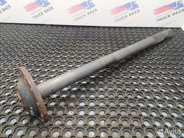 Полуось задняя правая 1000 мм с блокировкой