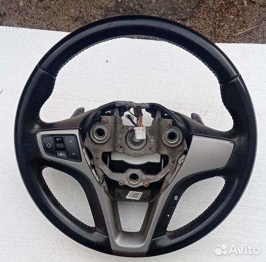 Руль hyundai i40