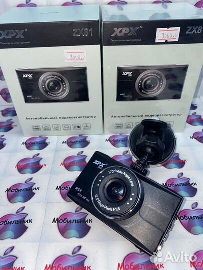 Видео Регистратор Full HD 1080 матовый