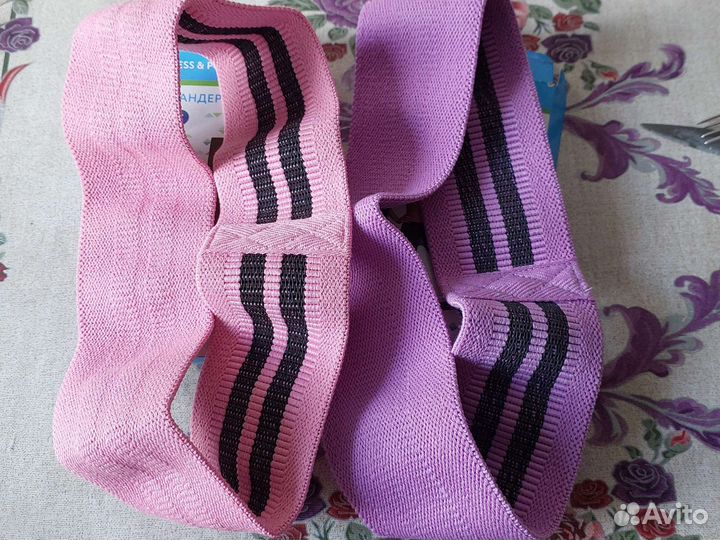 Эспандер лента