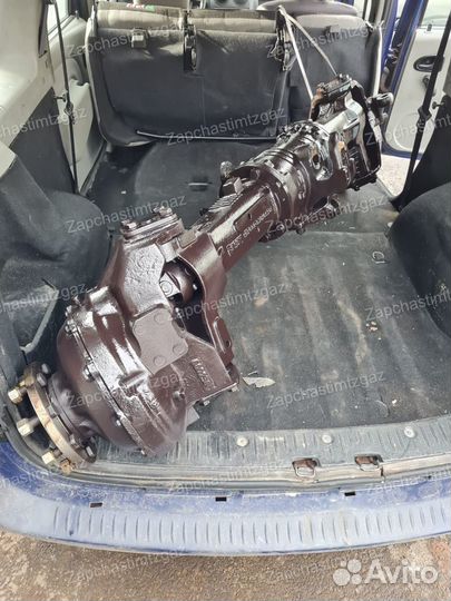 Мост балочный мтз 82 новый