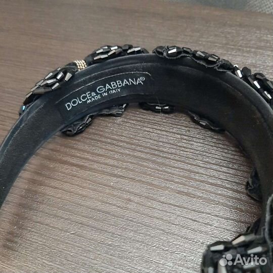 Ободок для волос