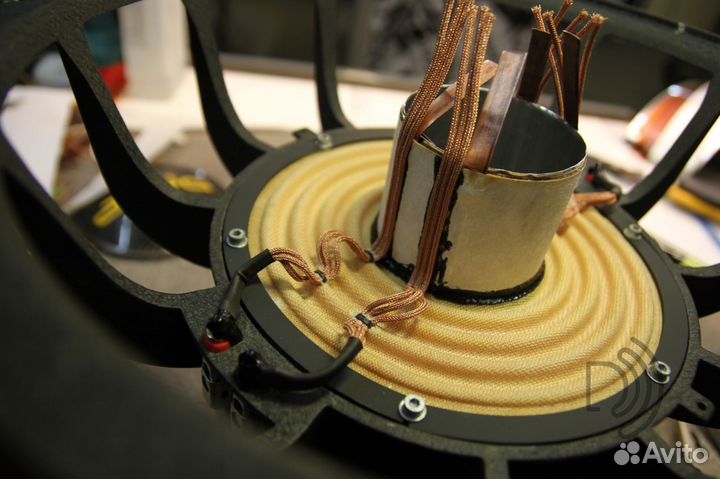 Ремонт Автомобильных Сабвуферов