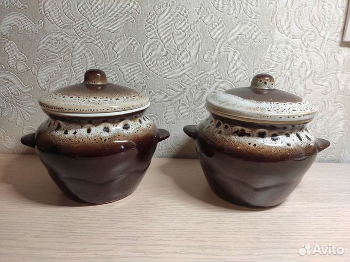 Горшок /горшки для запекания