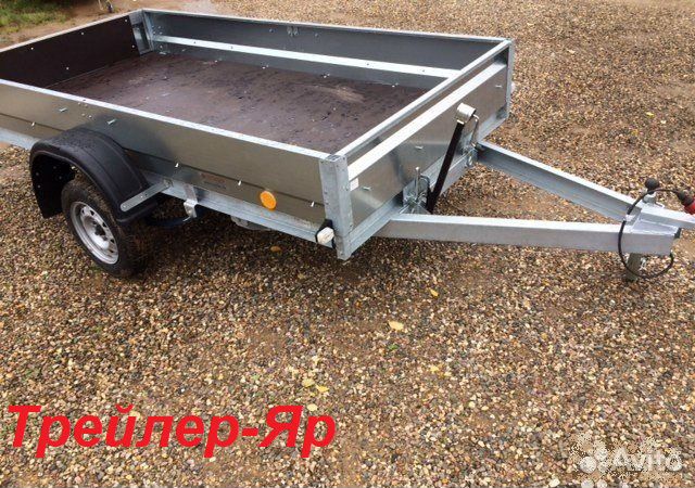 Прицеп 3,0х1,5
