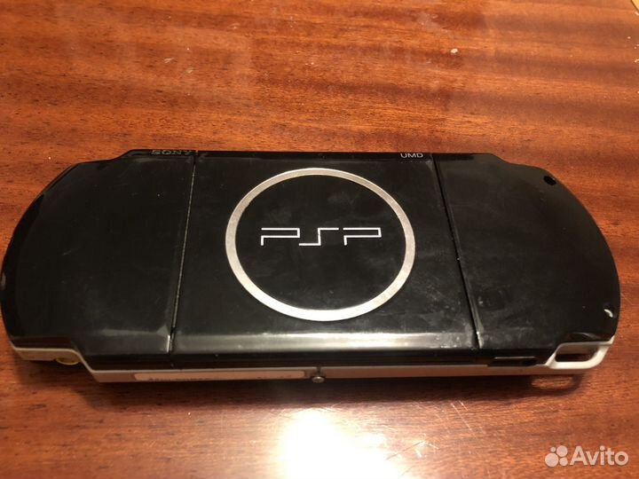 Sony PSP 3008 прошитая