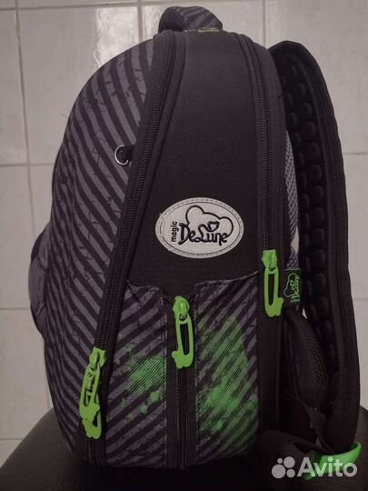 Ранец школьный для мальчика