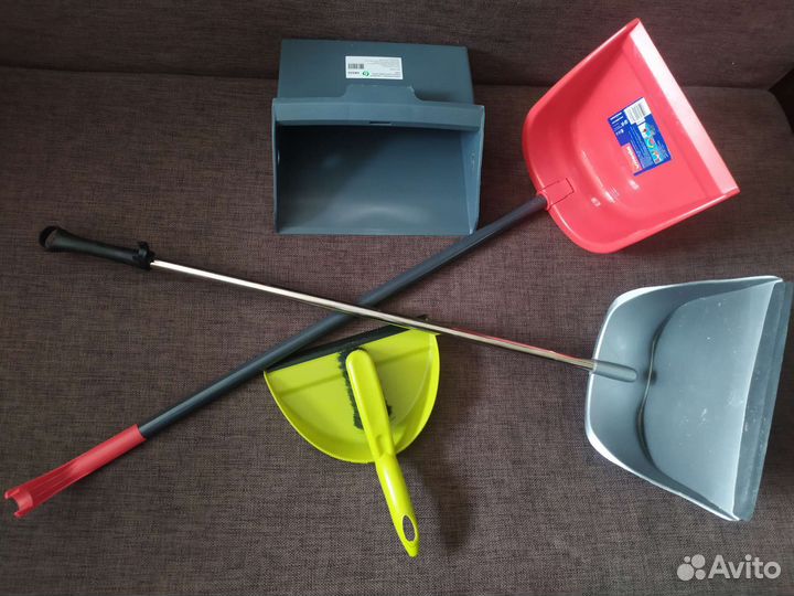 Совок для уборки (разные)
