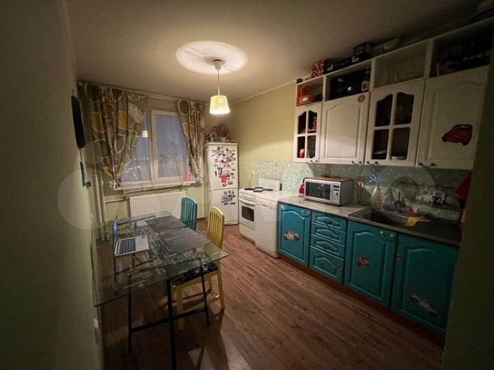 1-к. квартира, 41,2 м², 16/17 эт.