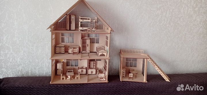 Кукольный домик
