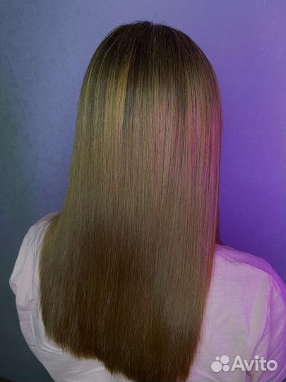 Мастер по реконструкции волос