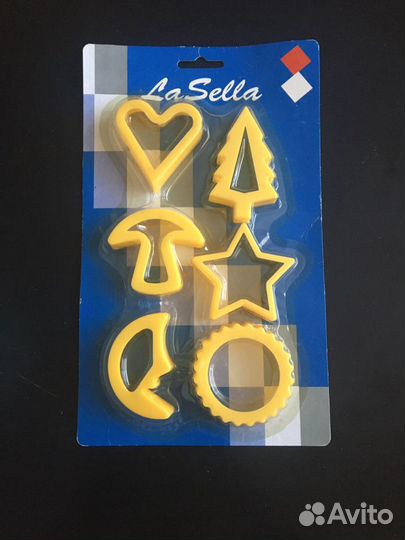 Набор форм для выпечки