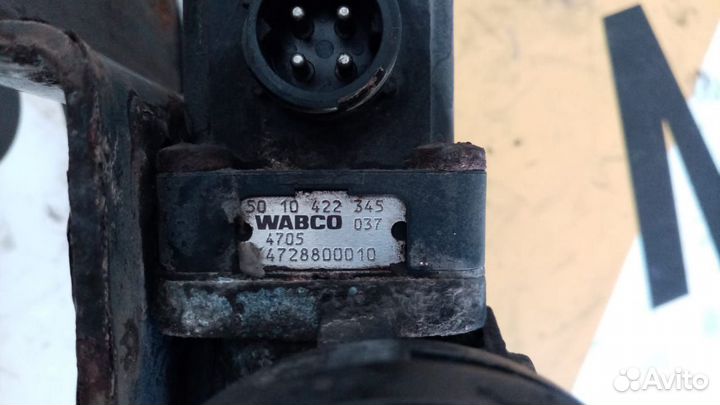 Кран уровня пола Рено Премиум