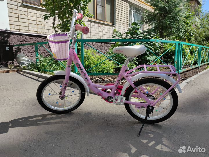 Велосипед детский Stels flyte 16