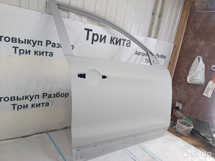 Дверь передняя правая nissan qashqai j11