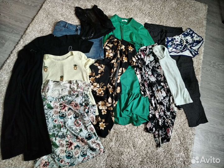 Огромный Пакет вещей 44