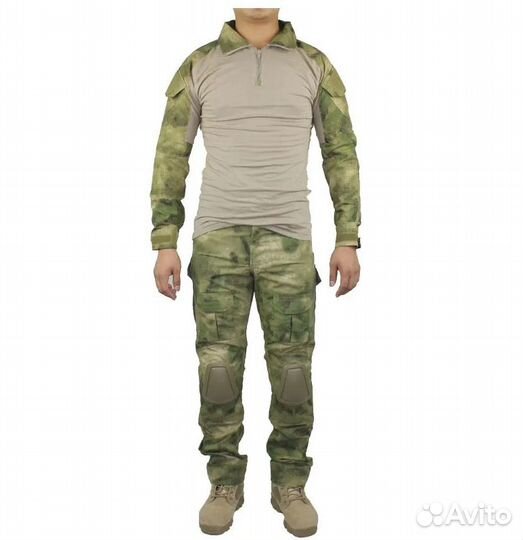 Костюм soft shell G2 с наколенниками налокотниками