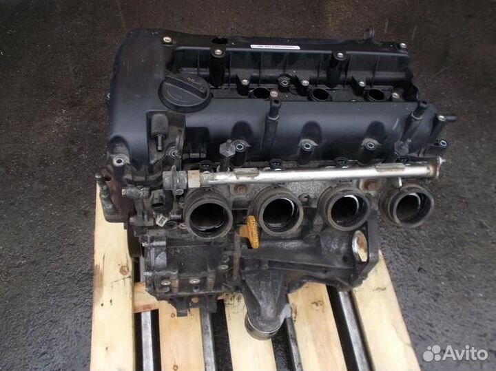 Двигатель Kia Carens 2.0 145лс 2008 G4KA