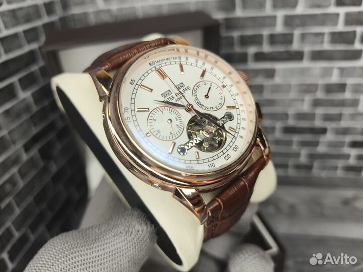 Часы мужские Patek Philippe механические