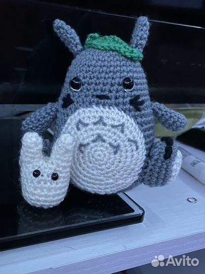 Игрушка Тоторо