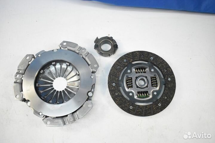 Комплект сцепления Solano Breez X50 1.6 krafttech