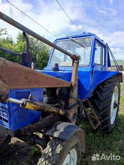 Трактор МТЗ (Беларус) 80, 1998