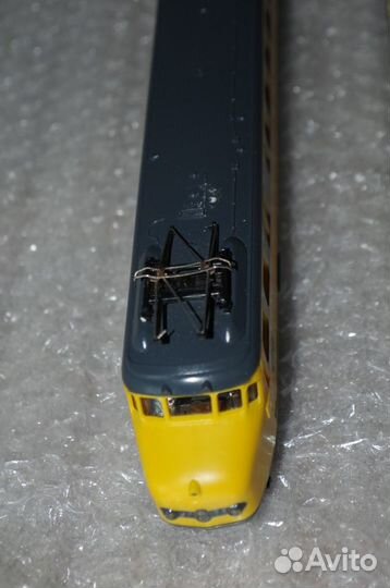 Скоростная электричка, модель H0 (16,5 мм)