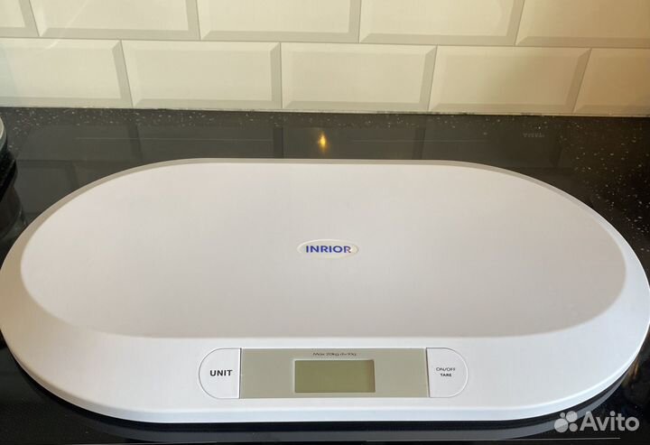 Детские весы