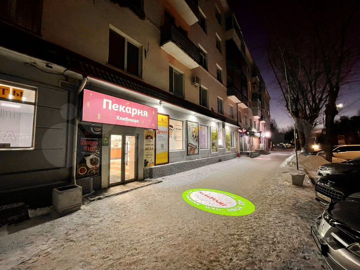 Торговая площадь, 8 м²