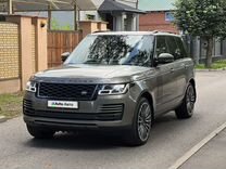 Land Rover Range Rover 4.4 AT, 2020, 101 000 км