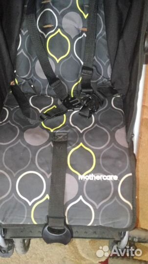 Коляска mothercare