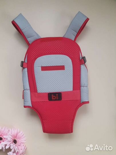 Рюкзак-кенгуру