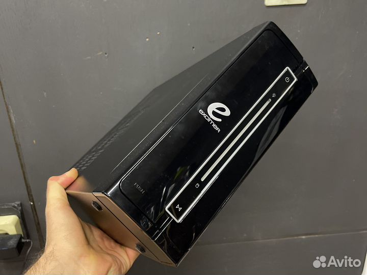 NAS Xpenology на 2 диска