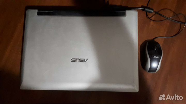 Ноутбук asus A8s
