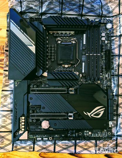 Asus ROG Maximus XII Hero Z490