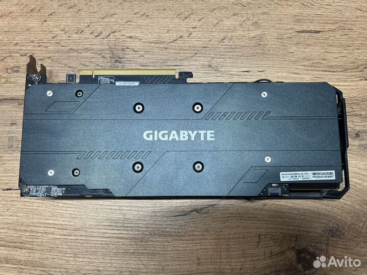 Gigabyte rtx2060 Super OC