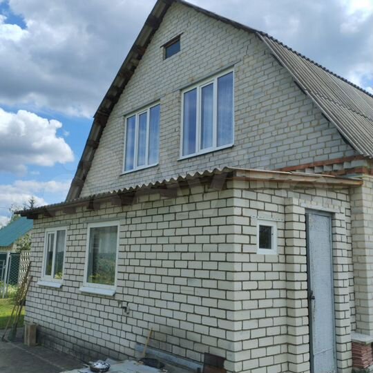 Дача 145 м² на участке 8 сот.