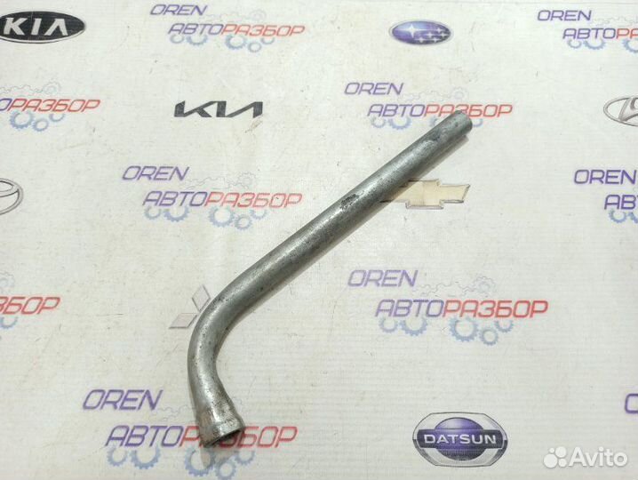 Ключ балонный Skoda Octavia A5 1.6 BSE 2009