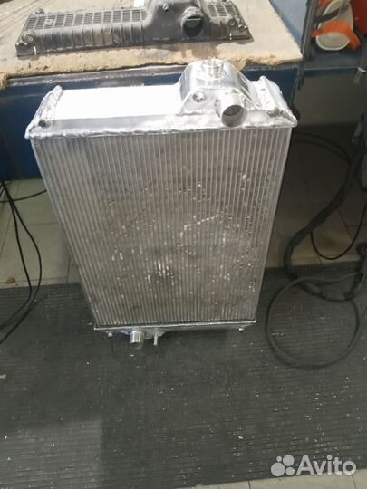 Ремонт любых радиаторов