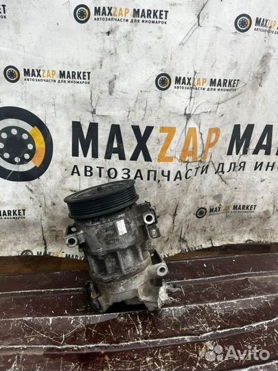 Компрессор кондиционера Peugeot 308 1.6 EP6 2009