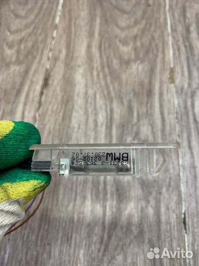 Плафон салона задний правый Bmw 5 Series (E39)