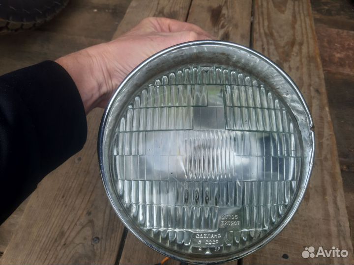 Фара для мотоцикла иж