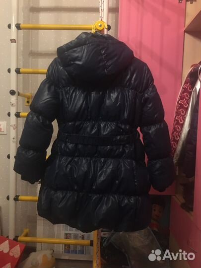 Куртка для девочки