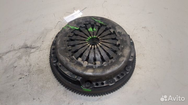 Маховик Peugeot 207, 2010