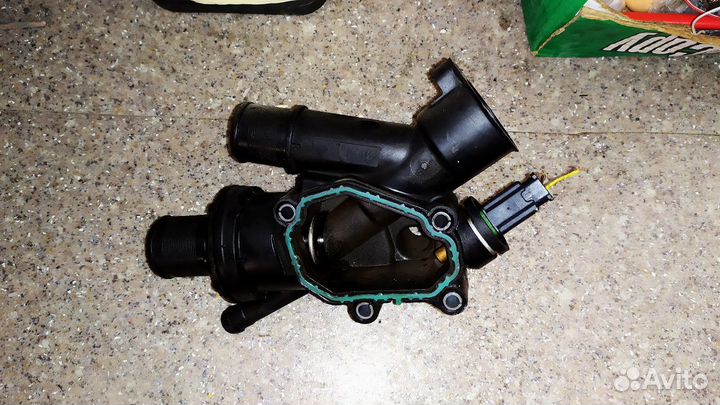 Корпус термостата