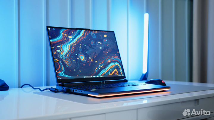 Прекрасные игровые ноутбуки Asus Strix RTX 4000