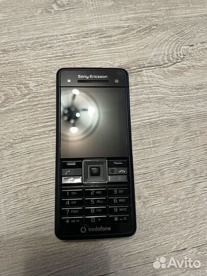 Sony Ericsson C902