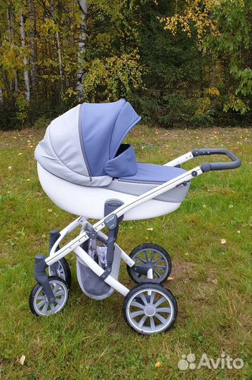 Коляска 3 в 1 anex m/type